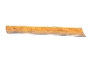 Front door panel trim - 4L0867410