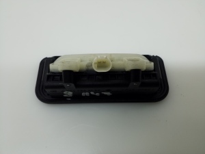 Mercedes Benz GLK-Class 204 (2008–2015) Trunk lid exterior handle A2047500193 - 2