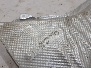 Mercedes Benz GLE-Class 167 (2019–2026) Hitzeschutzblech Schalldämpfer A1676807907 - 3