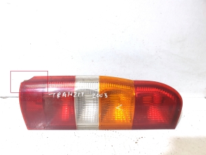 Ford Transit (2003–2006) Eckleuchte hinten Y01X13435A - 2