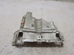 Mercedes Benz GLE-Class 167 (2019–2026) Hitzeschutzblech Schalldämpfer A1676807308 - 2