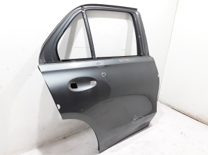Mercedes Benz GLE-Class 167 (2019–2026) Rear side doors A1677301807 - 2