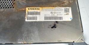 VOLVO S90 (2016–2026) Audioverstärker 31489614 - 3