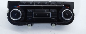Heater control panel - 5K0907044CB