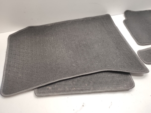 Mercedes Benz B-Class 246 (2011–2017) Floor mats A2466800648 - 2