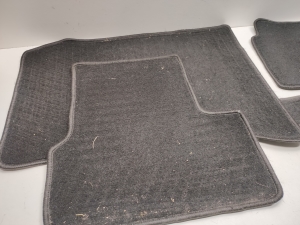 Mercedes Benz B-Class 246 (2011–2017) Floor mats A2466800648 - 4