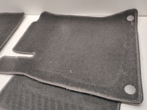 Mercedes Benz B-Class 246 (2011–2017) Floor mats A2466800648 - 5