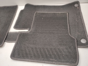 Mercedes Benz B-Class 246 (2011–2017) Floor mats A2466800648 - 6