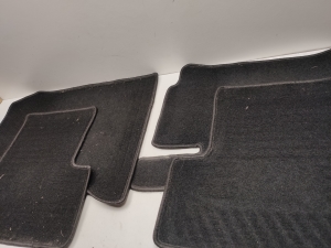   Floor mats  - A2466800648 