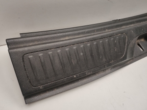 Mercedes Benz B-Class 246 (2011–2017) Rear panel interior trim A2466900041 - 3
