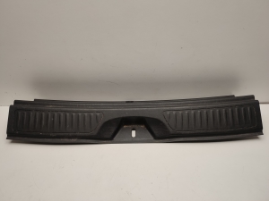   Rear panel interior trim  - A2466900041 