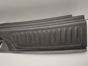 Mercedes Benz B-Class 246 (2011–2017) Rear panel interior trim A2466900041 - 5