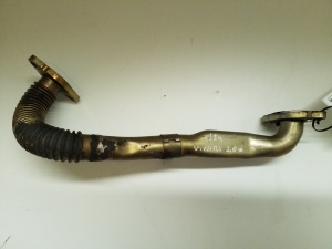 EGR valve pipe - 