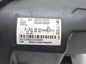 Volkswagen Tiguan (2007–2016) Scheinwerfer vorne 5N1941032 - 4