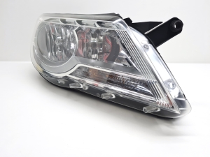 Volkswagen Tiguan (2007–2016) Scheinwerfer vorne 5N1941032 - 7