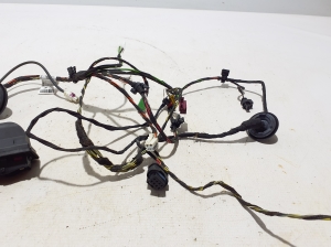 Mercedes Benz GLE-Class 167 (2019–2026) Kabelbaum A1675401245 - 3