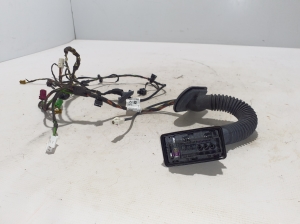 Mercedes Benz GLE-Class 167 (2019–2026) Kabelbaum A1675401245 - 4