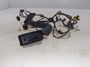 Mercedes Benz GLE-Class 167 (2019–2026) Kabelbaum A1675409145 - 4