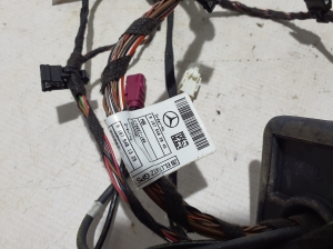 Mercedes Benz GLE-Class 167 (2019–2026) Kabelbaum A1675402045 - 2