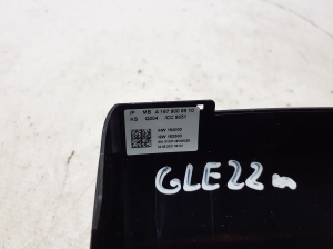 Mercedes Benz GLE-Class 167 (2019–2026) Slēdzis un tā detaļas A1679006910 - 5