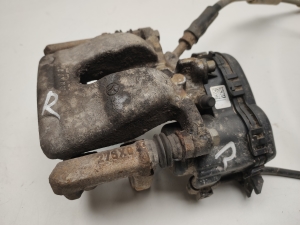 Mercedes Benz B-Class 246 (2011–2017) Tagumine pidurisadul A0004232481 - 2