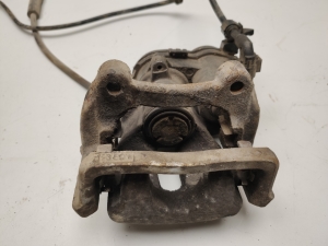 Mercedes Benz B-Class 246 (2011–2017) Tagumine pidurisadul A0004232381 - 3