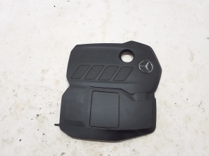   Motorabdeckung 