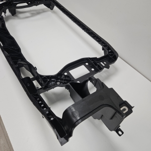 AUDI A8 D4 (2010–2017) Schlossträger und seine Teile (Frontmaske) 4H0805594E - 4