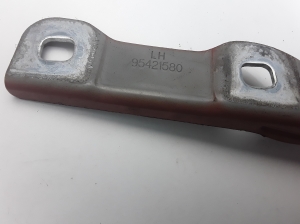 Opel Mokka (2012–2020) Hood hinge 95421580 - 2