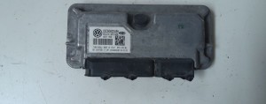 Volkswagen Polo V (2009–2017) Motora vadības bloks 03C906024BH - 4