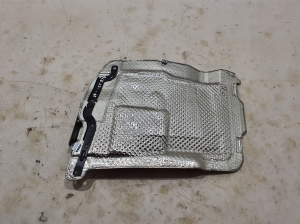 Mercedes Benz GLE-Class 167 (2019–2026) Hitzeschutzblech Schalldämpfer A1676820503 - 3