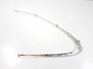 Porsche Cayenne (2010–2017) Rear quarter window outer molding 7P5853996D - 2