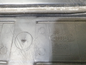 BMW 5 SERIES E39 (1995–2004) Engine cover 23865201 - 4