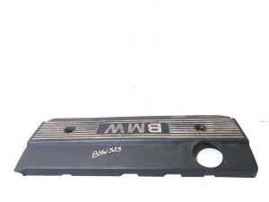 BMW 5 SERIES E39 (1995–2004) Cache moteur 17381740B - 3