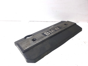 BMW 5 SERIES E39 (1995–2004) Cache moteur 17381740B - 5