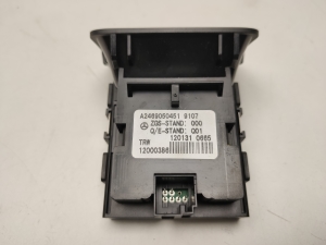 Mercedes Benz B-Class 246 (2011–2017) Käsipiduri hoob A2469050451 - 2