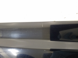 Porsche Cayenne (2010–2017) Front door molding 7P5837787Q - 2