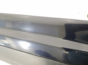 Porsche Cayenne (2010–2017) Front door molding 7P5837787Q - 5