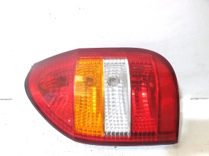 Opel Zafira A (1999–2005) Eckleuchte hinten 62281 - 5