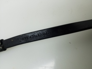 Mercedes Benz GLK-Class 204 (2008–2015) Windshield wiper arm A2048200944 - 2