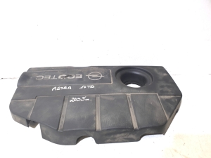 Opel Astra H (2004–2010) Cache moteur 330188061 - 4