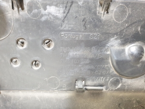 Seat Alhambra (1996–2010) Engine cover 7M5103925 - 3