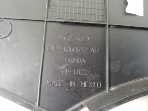 Ford Mustang Mach-E Mach-E (2020–2026) Kapotialune kate LJ8BR16D672AD - 4