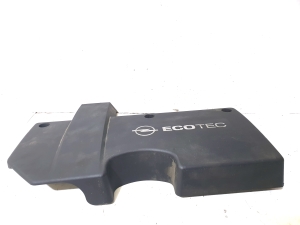 Opel Vectra C (2002–2008) Engine cover 24435827 - 5