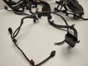 Mercedes Benz B-Class 246 (2011–2017) Engine wiring harness A6511500190 - 2