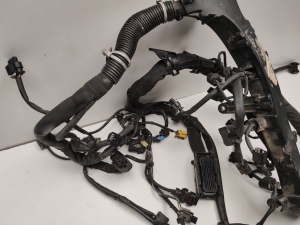 Mercedes Benz B-Class 246 (2011–2017) Engine wiring harness A6511500190 - 6