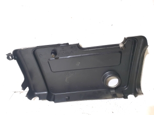 Opel Zafira A (1999–2005) Engine cover 09157391 - 2