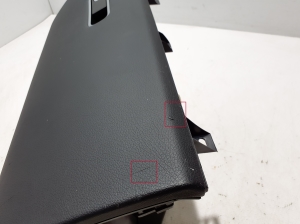 Mercedes Benz GLE-Class 167 (2019–2026) Glove box A1676802004 - 3