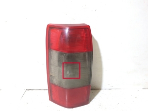 Opel Omega B (1994–2003) Eckleuchte hinten - 2