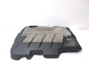 Volkswagen Passat B6 (2005–2010) Engine cover 03L103925AM - 5